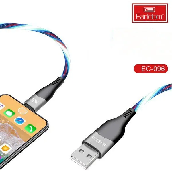 کابل شارژر ارلدام EC-096 آیفون - تصویر ۳