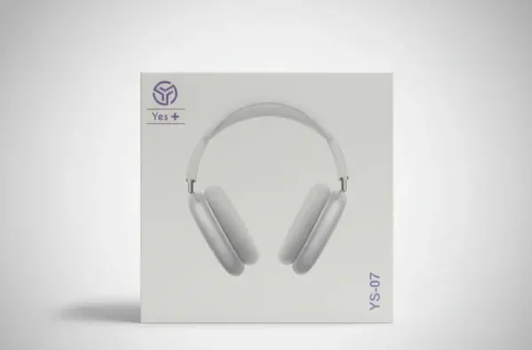 هدفون بی‌سیم Yesplus مدل YS-07 - تصویر ۳