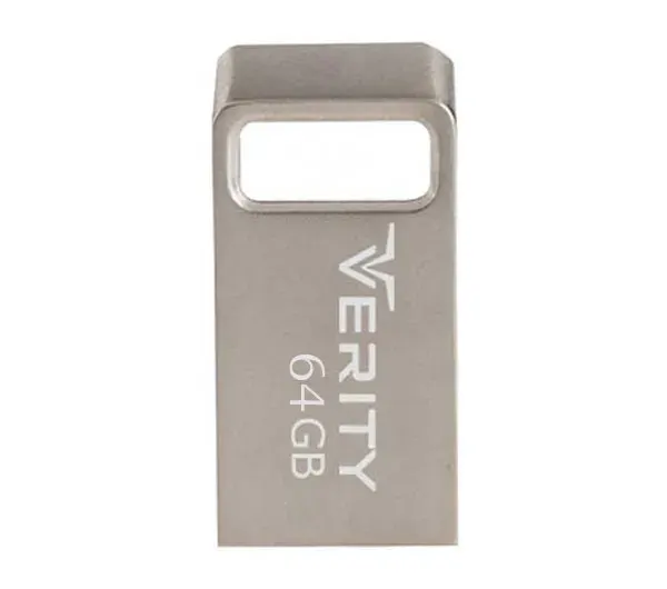 فلش مموری وریتی مدل V810 USB 2 ظرفیت 64 گیگابایت