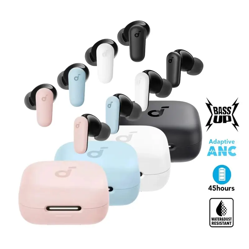 هدفون بلوتوثی انکر مدل R50i NC - تصویر ۳