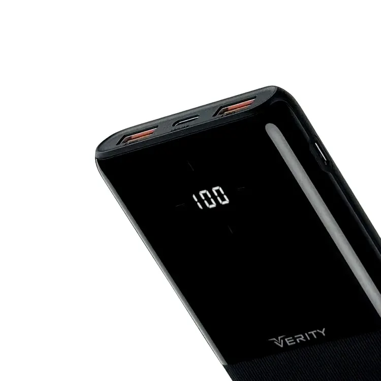 پاوربانک 10000 وریتی مدل V-PU148PD - تصویر ۲