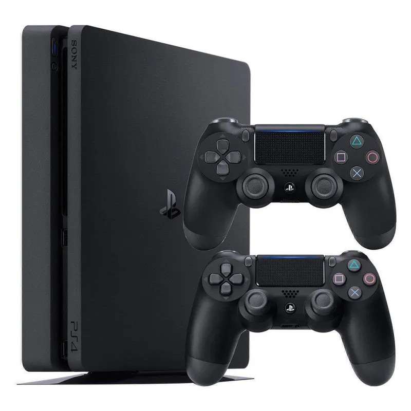 کنسول بازی کار کرده سونی مدل Playstation 4 Slim کپی خور