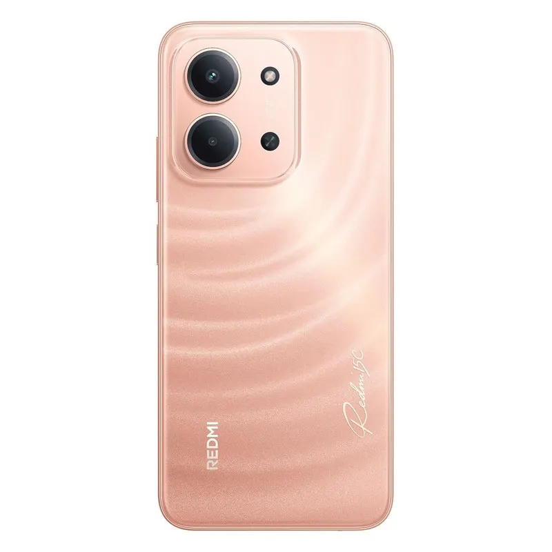گوشی موبایل شیائومی مدل Redmi 15C 4G دو سیم کارت ظرفیت 128 گیگابایت و رم 4 گیگابایت - تصویر ۲