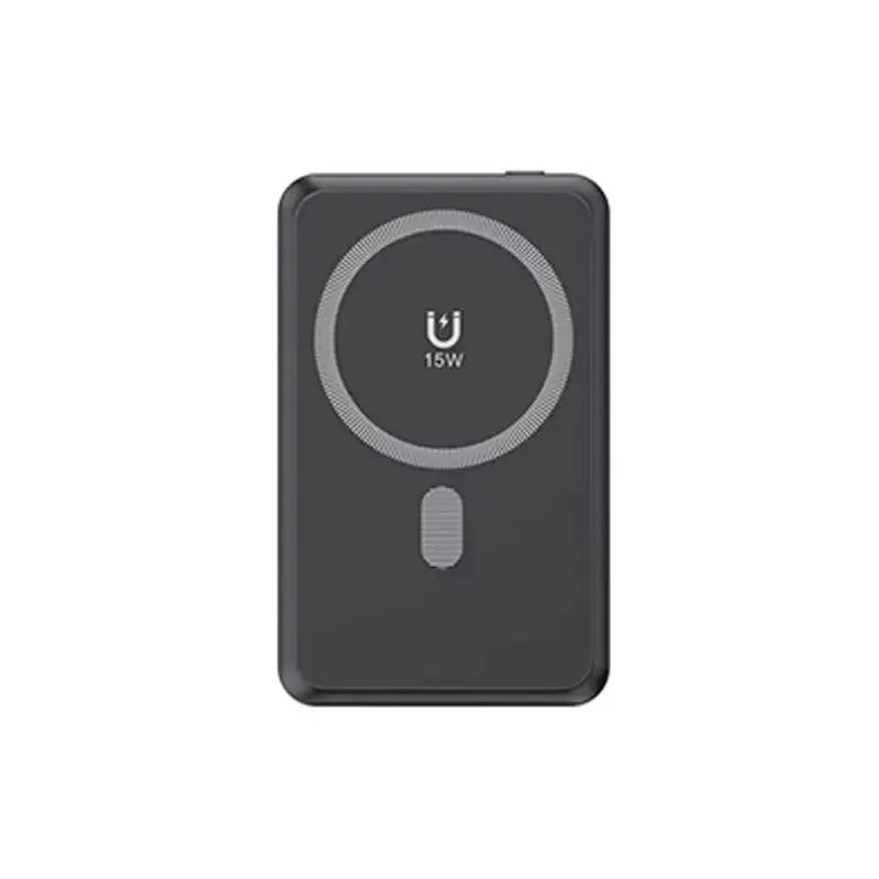 پاوربانک وایرلس موسکو مدل IP-25 ظرفیت 10000 میلی‌آمپر ساعت - تصویر ۴