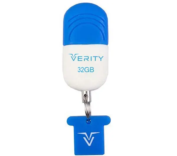 فلش مموری وریتی مدل V905 ظرفیت 32 گیگابایت