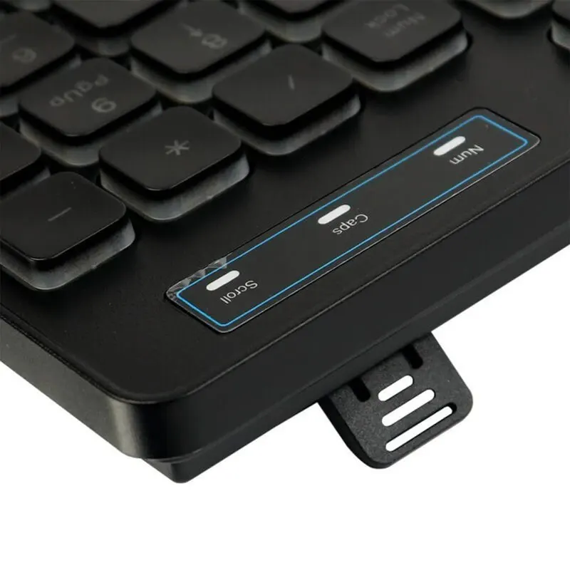 کیبورد گیمینگ لاجیتک مدل K846F با سیم - تصویر ۸