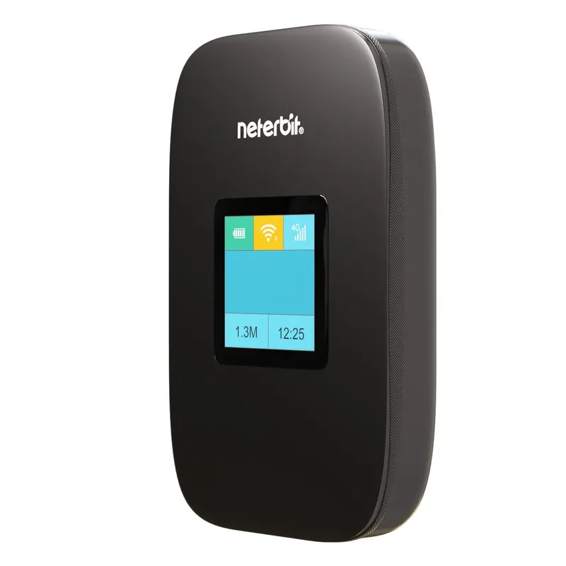 مودم ۴G نتربیت مدل NWR-945X - تصویر ۸
