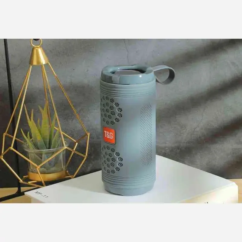 اسپیکر بلوتوثی تی اند جی مدل TG-617