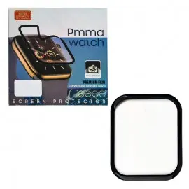 گلس ساعت هوشمند PMMA مناسب برای APPLE WATCH 41MM