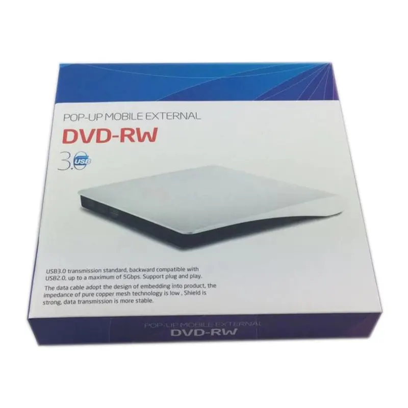 باکس DVD اکسترنال مدل Nomi Pop-up - تصویر ۳