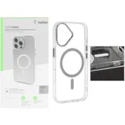 قاب شفاف بدون مگسیف بلکین Belkin SheerForce مناسب برای آیفون 16 - تصویر ۲
