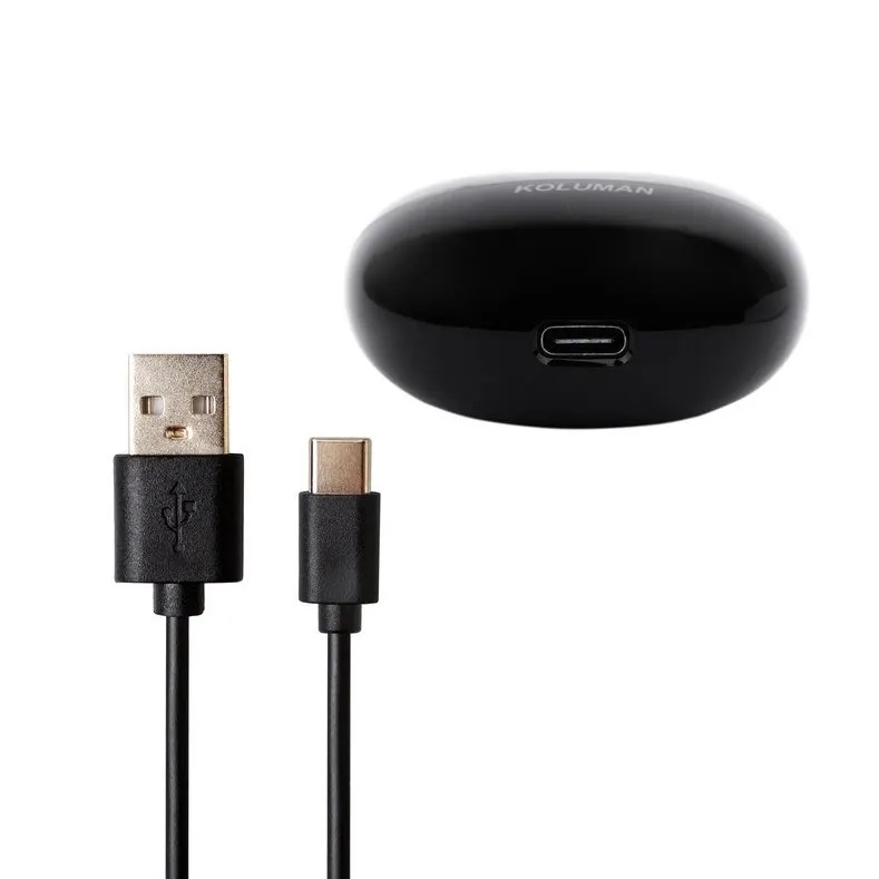 هدفون بی سیم کلومن مدل K-TW23 - تصویر ۴