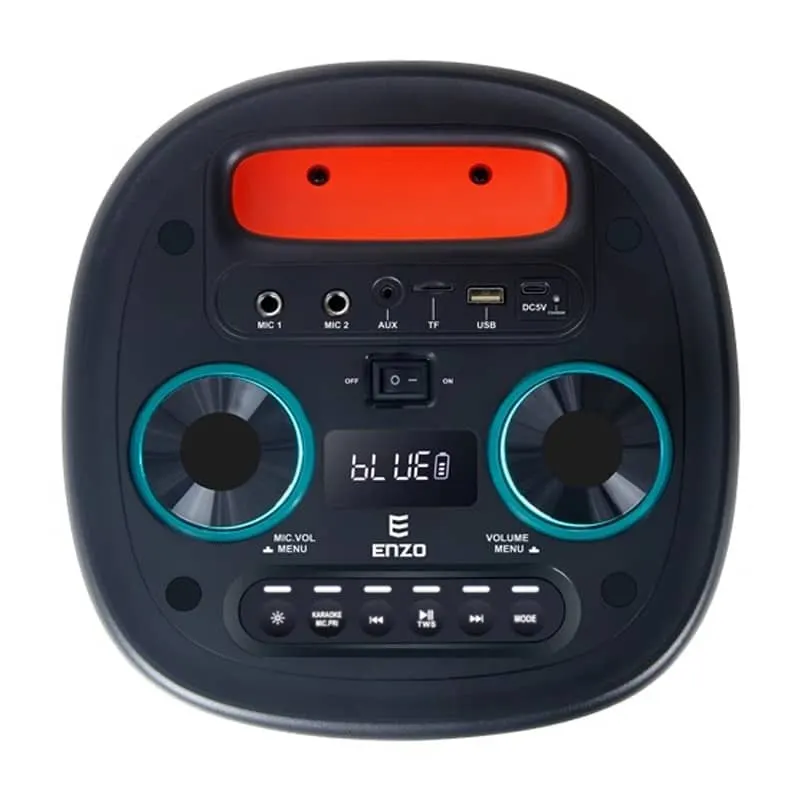 اسپیکر ENZO BOX 640 - تصویر ۴