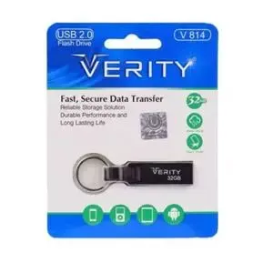 فلش مموری وریتی مدل V814 ظرفیت ۳۲ گیگابایت USB 2.0 - تصویر ۲