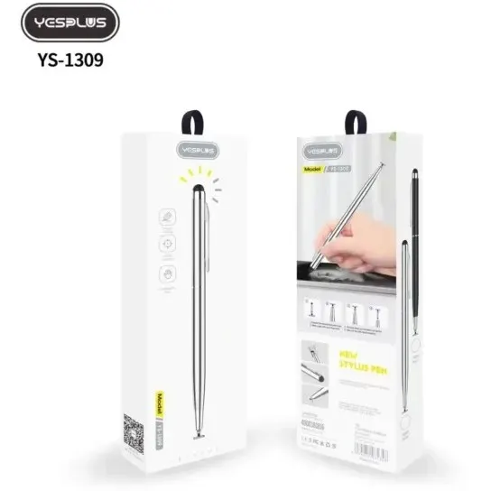 قلم لمسی استایلوس یسپلاس YESPLUS YS-1309 - تصویر ۲