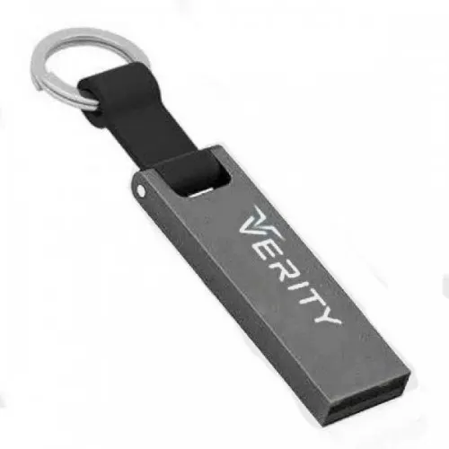 فلش مموری وریتی مدل V814 ظرفیت ۳۲ گیگابایت USB 2.0