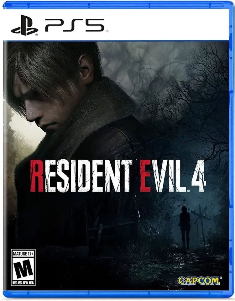 بازی استوک Resident Evil 4 Remake سونی برای پلی استیشن ۵ - تصویر ۵