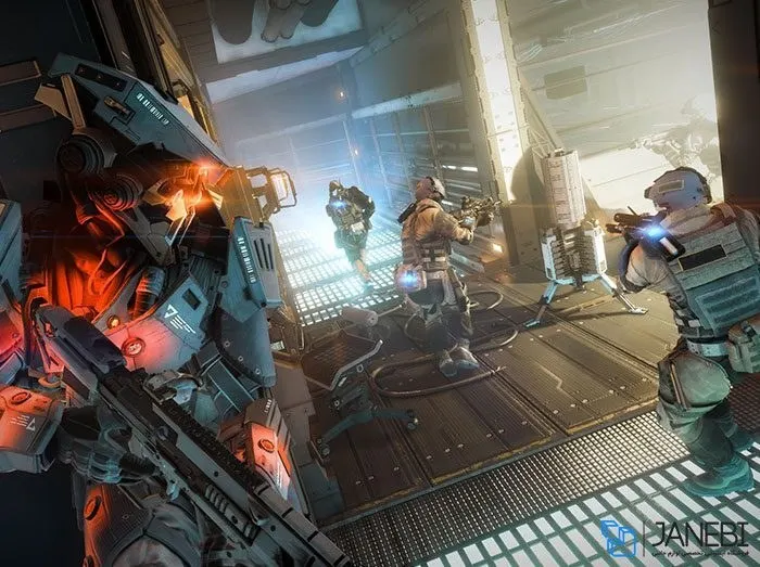 بازی Killzone Shadow Fall مناسب پلی استیشن ۴ کارکرده - تصویر ۵