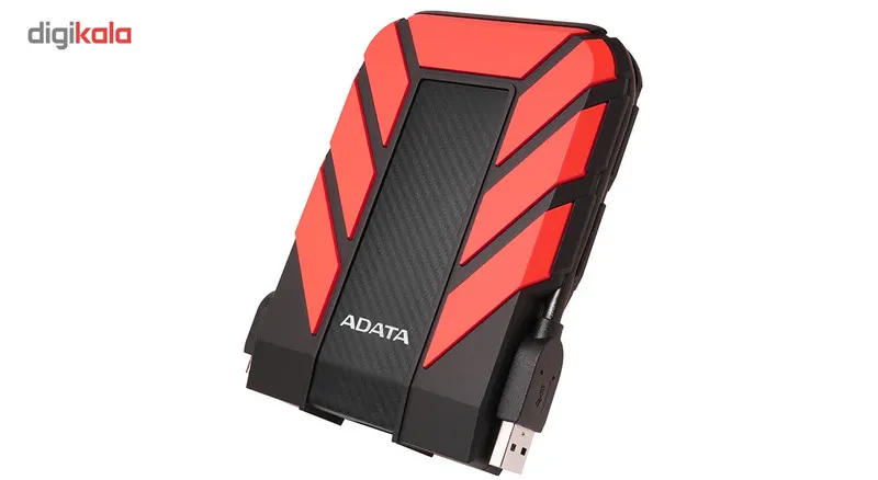 هارد اکسترنال ای دیتا مدل HD710 Pro ظرفیت دو ترابایت دارای رابط USB Type-A 3.0 - تصویر ۸