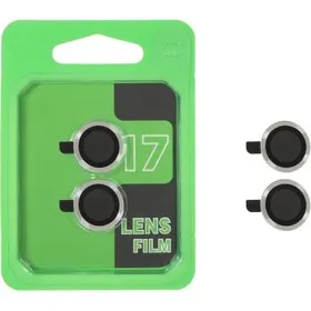 محافظ لنز دوربین مدل lens film مناسب برای گوشی موبایل اپل iphone 17