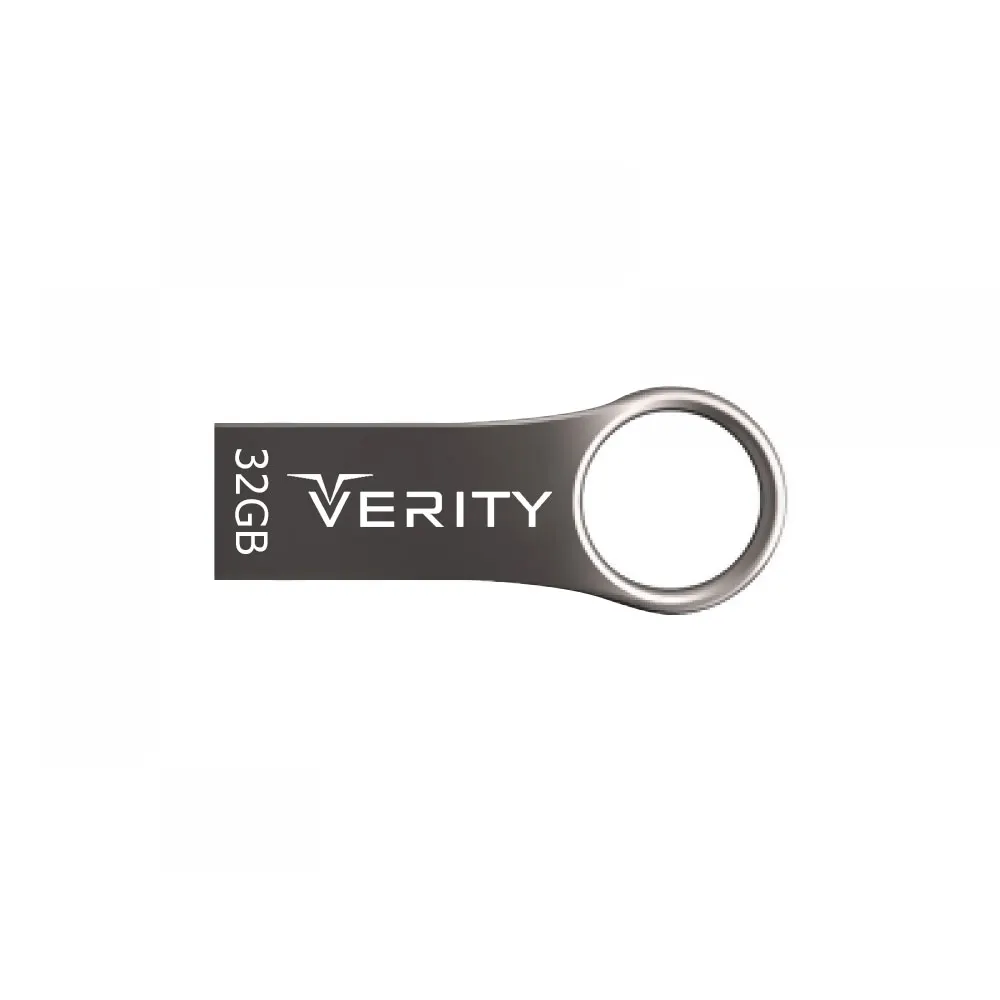 فلش مموری وریتی V 801 USB 2 ظرفیت 32 گیگابایت