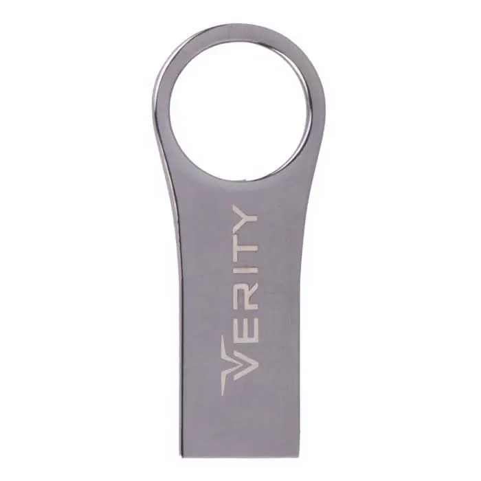 فلش مموری وریتی مدل V801 ظرفیت ۱۶ گیگابایت USB 2.0