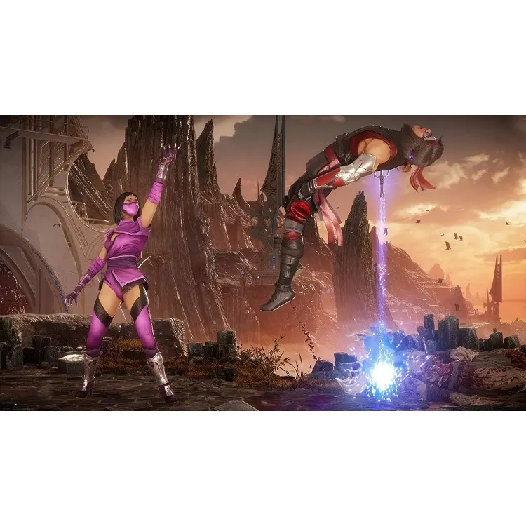 بازی استوک Mortal Kombat 11 Ultimate برای پلی استیشن ۵ - تصویر ۲