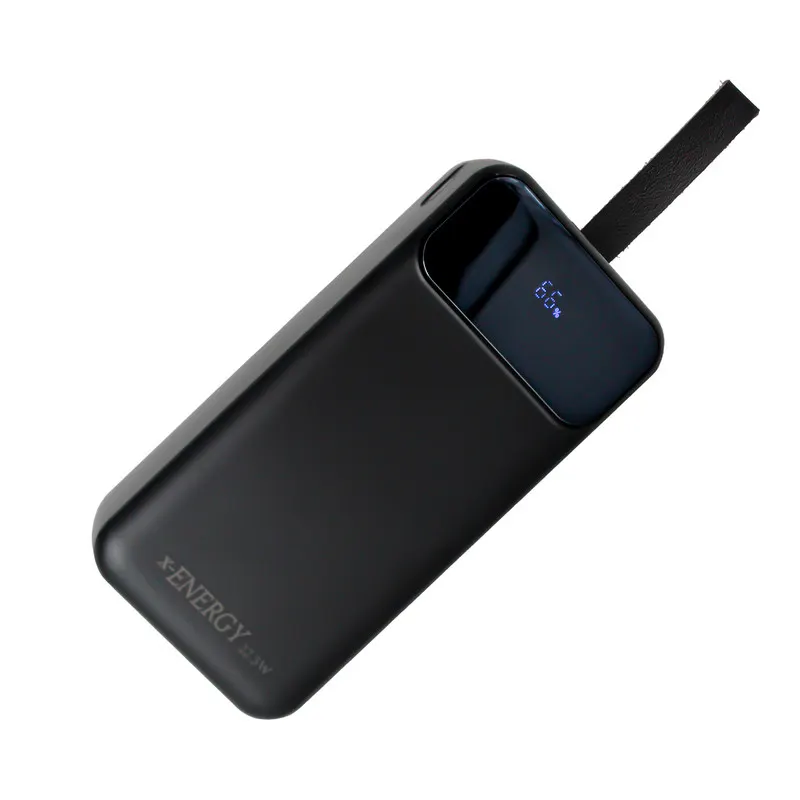 پاوربانک ایکس انرژی مدل X-854 22.5W ظرفیت 50000 میلی آمپر ساعت - تصویر ۶