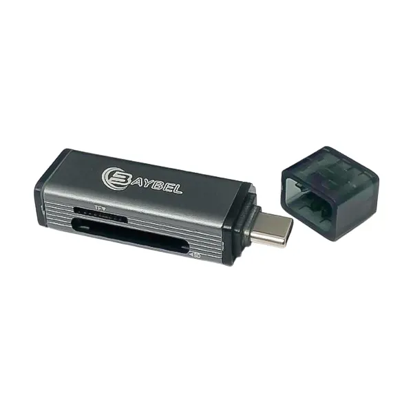 رم ریدر تایپ سی BAYBEL Plug / Play مدل R-111