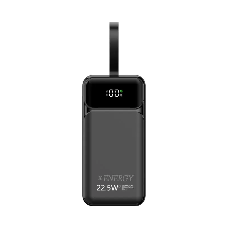 پاوربانک ایکس انرژی مدل X-854 22.5W ظرفیت 50000 میلی آمپر ساعت - تصویر ۷