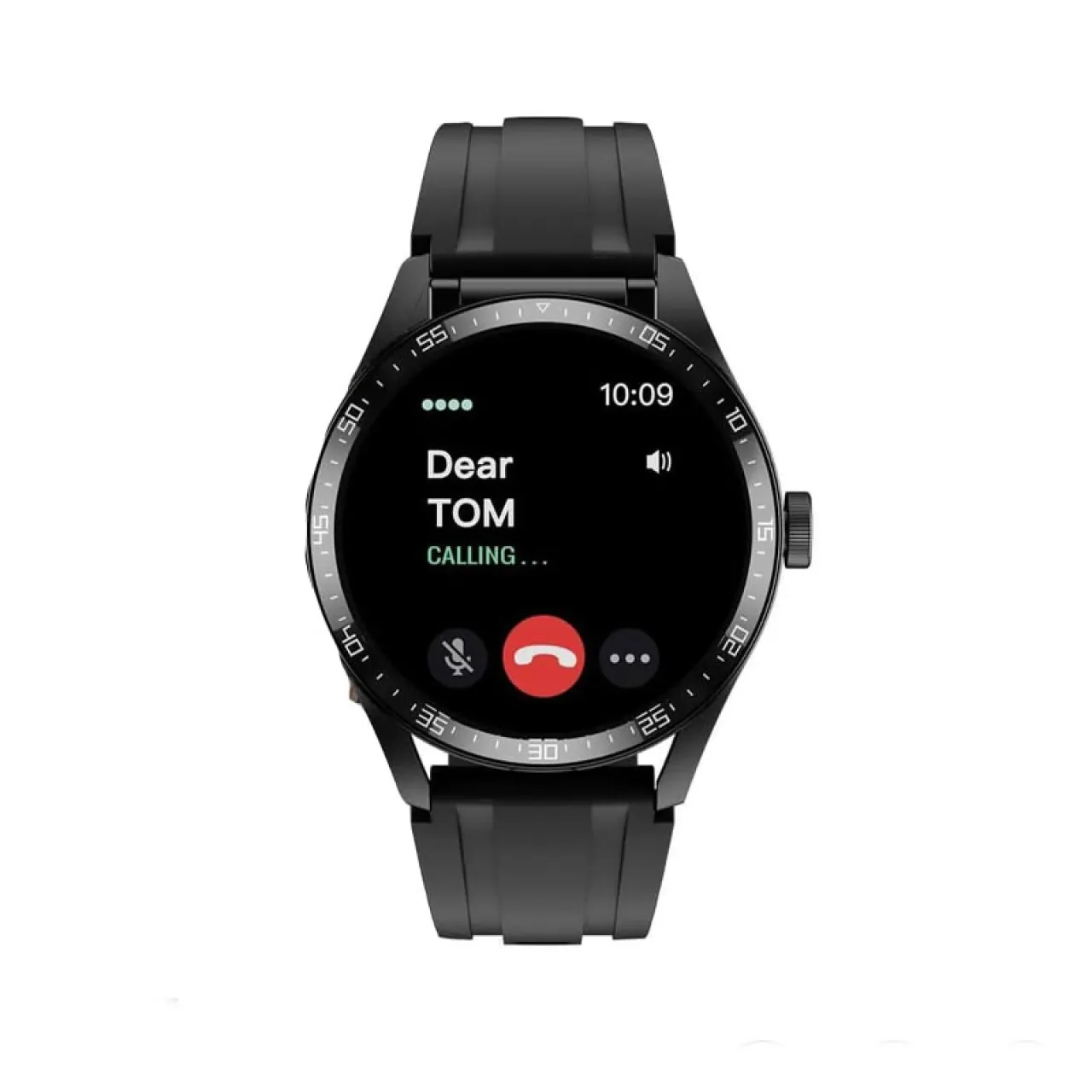 ساعت هوشمند هاینو تکو مدل RW-37 با نمایشگر AMOLED و بند سیلیکونی - تصویر ۴