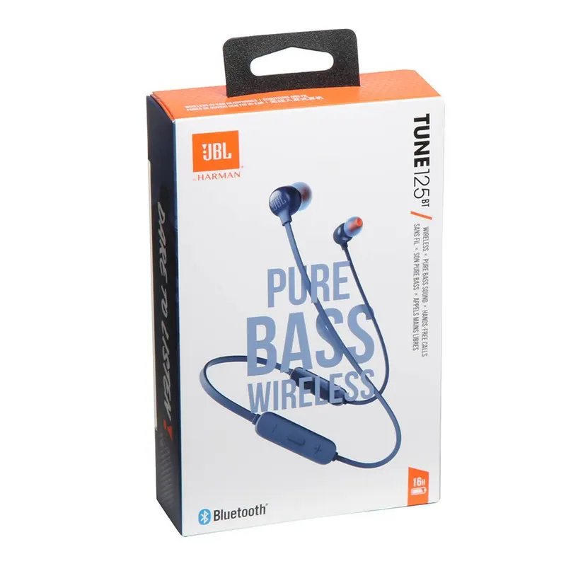 هدفون بلوتوثی جی بی ال مدل TUNE 125 BT - تصویر ۵