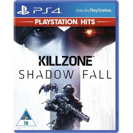 بازی Killzone Shadow Fall مناسب پلی استیشن ۴ کارکرده