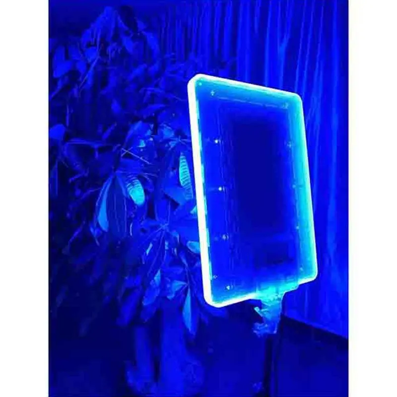نور ثابت ال ای دی RGB مدل PM-48 - تصویر ۶