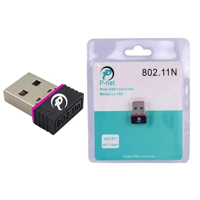 دانگل وای فای پی نت مدل 802.11N - تصویر ۲