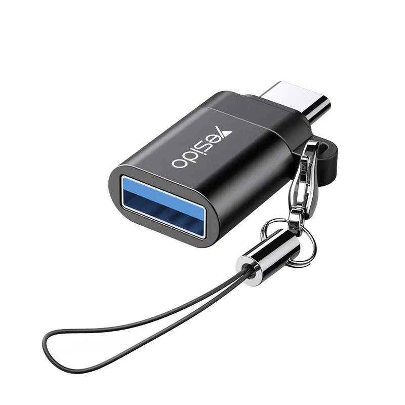 مبدل USB به USB-C یسیدو مدل USB3.0 GS06
