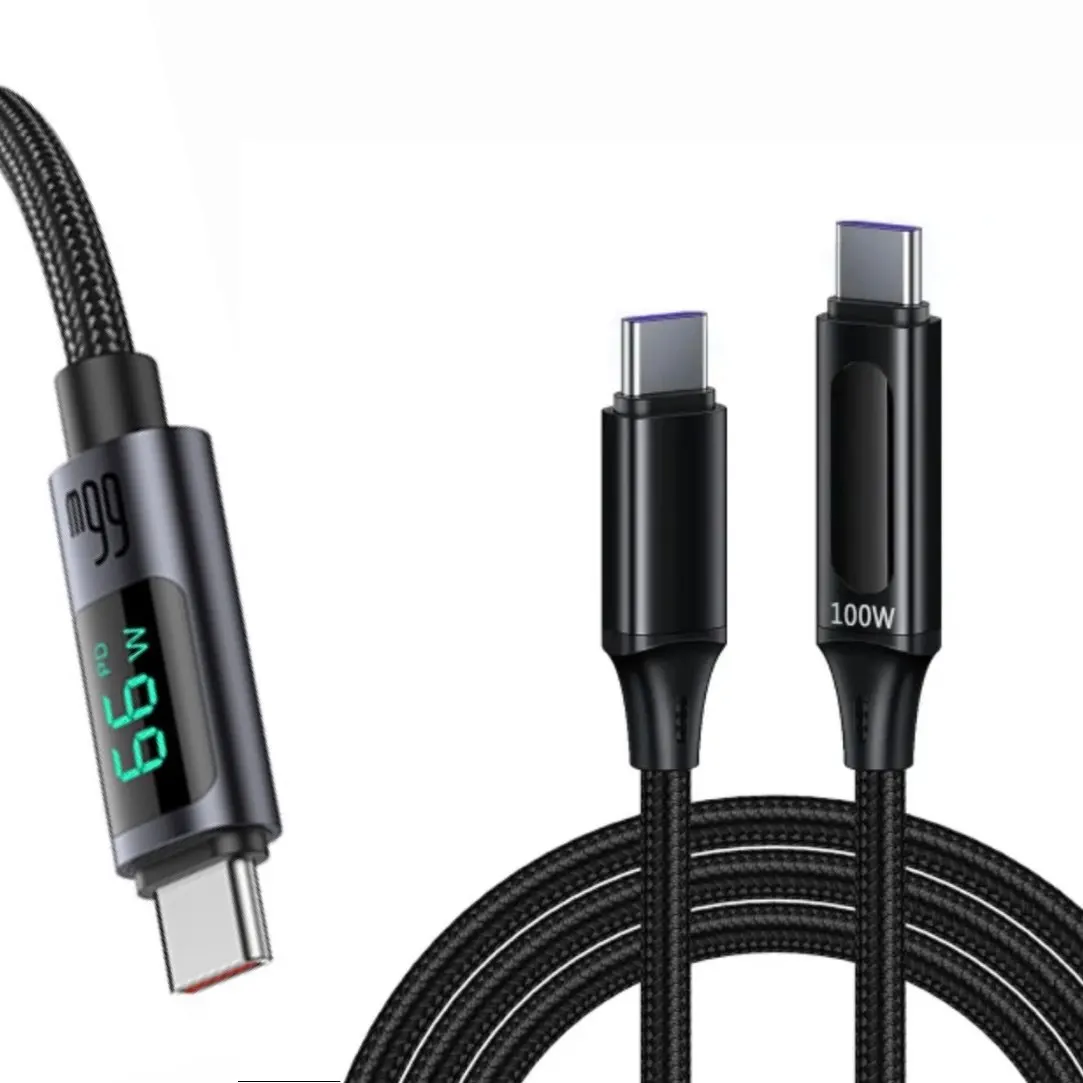 کابل تبدیل لایتنینگ به USB-C یس پلاس مدل YS-868 طول ۱ متر - تصویر ۲