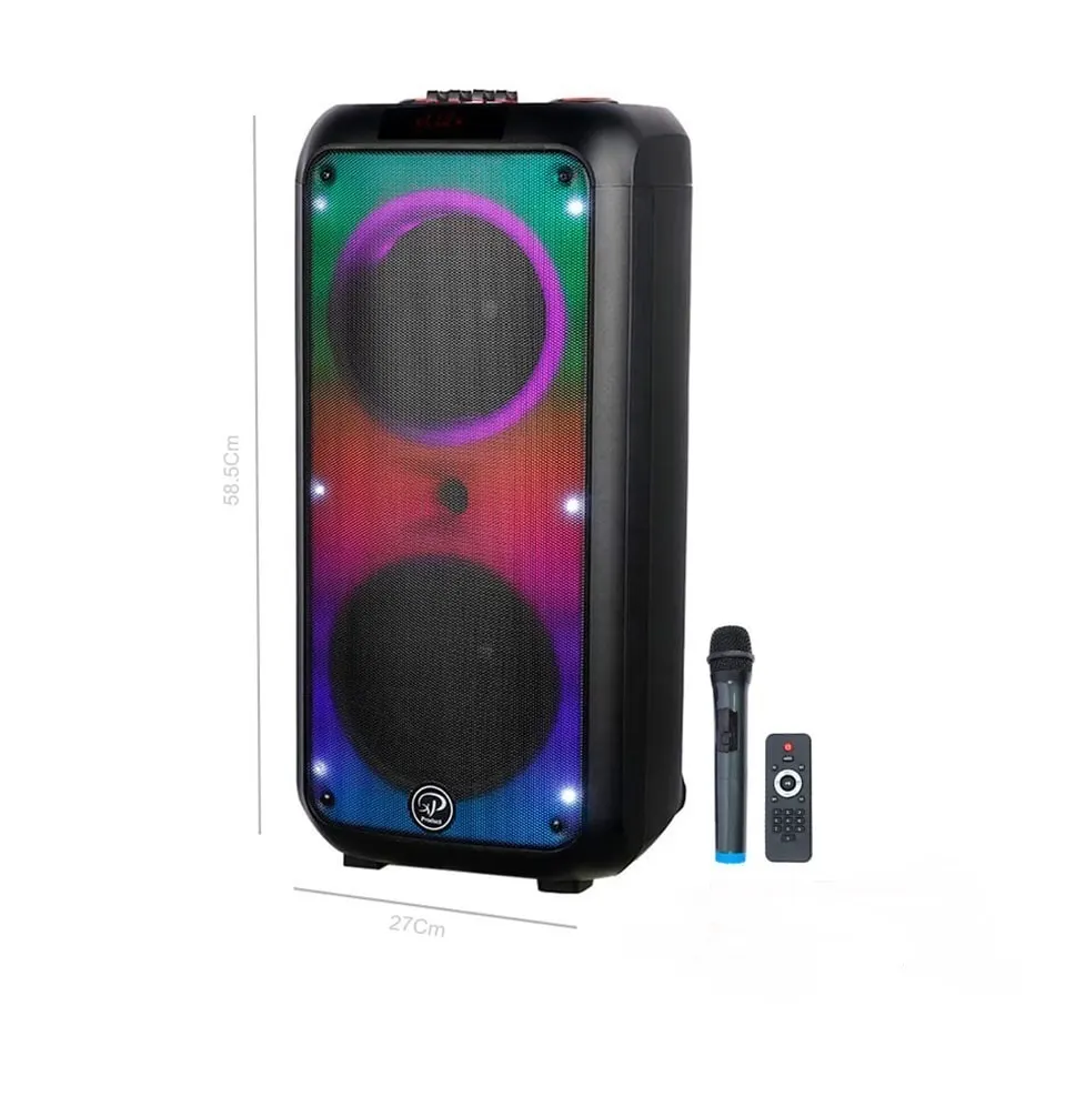 اسپیکر بلوتوثی ایکس پی پروداکت مدل XP-M1214M