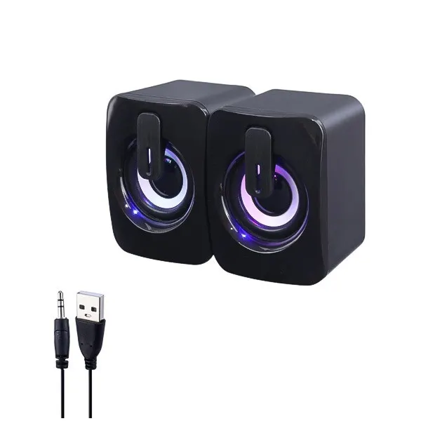 اسپیکر دسکتاپ دی-نت مدل dt-19 - تصویر ۲