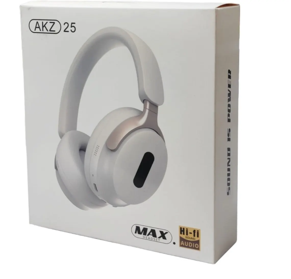 هدست بلوتوثی مدل AKZ-25 - تصویر ۱