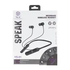 هنذفری گردنی بی سیم یس پلاس مدل ys-01