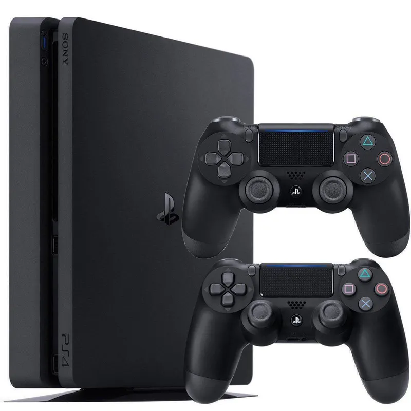 کنسول بازی کار کرده سونی مدل Playstation 4 Slim کپی خور - تصویر ۴