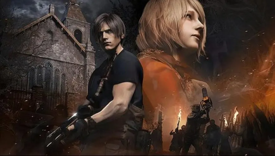 بازی استوک Resident Evil 4 Remake سونی برای پلی استیشن ۵ - تصویر ۳