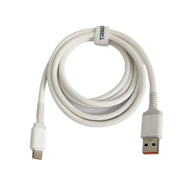 کابل تبدیل USB به USB-C ترانیو مدل T-X20C PRO طول 1 متر