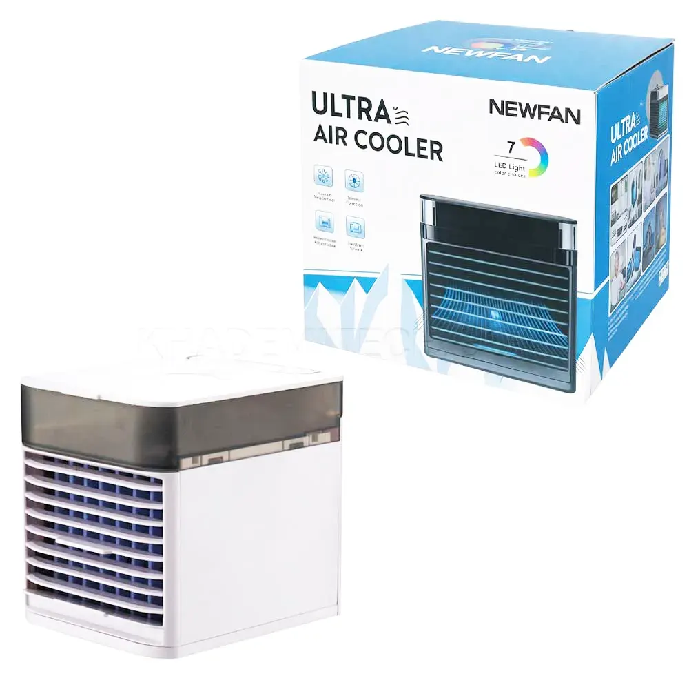 کولر آبی رومیزی مدل NewFan Ultra Air Cooler