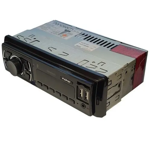 پخش کننده خودرو پاناتک مدل P-CP107 - تصویر ۳