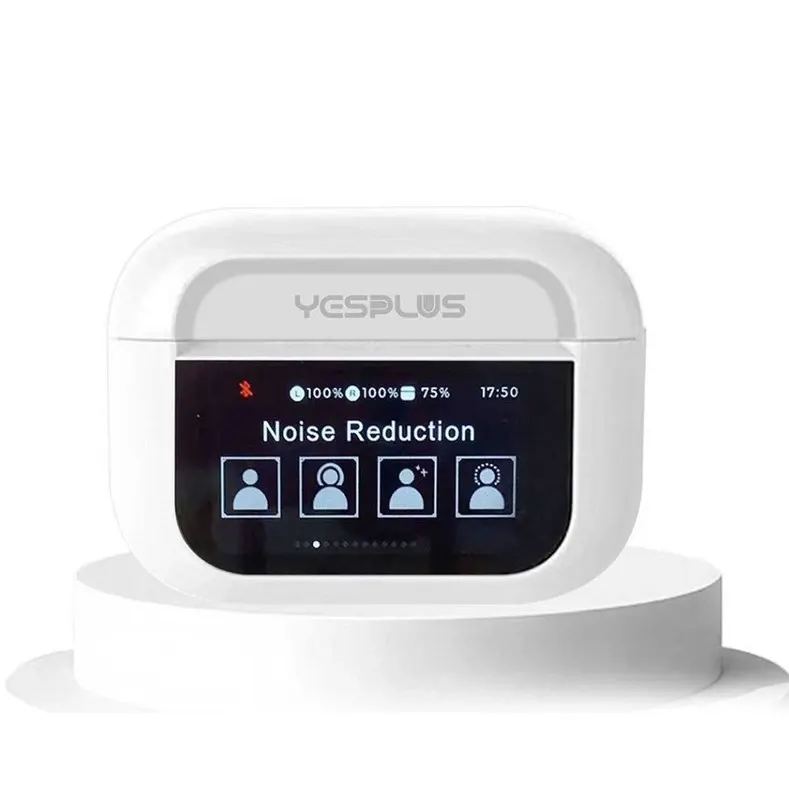 هدفون بلوتوثی یس پلاس مدل PRO2 Type-C - تصویر ۵