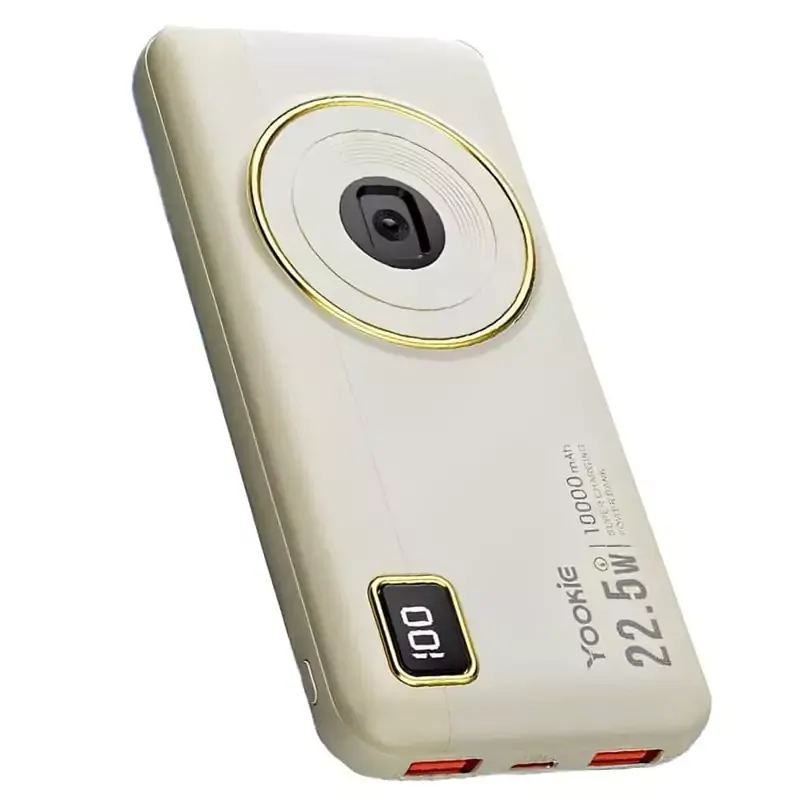 پاوربانک YOOKIE Y070 22.5W 10000mah - تصویر ۴
