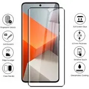 گلس فول چسب بیوا sumsung s8 biva - تصویر ۲