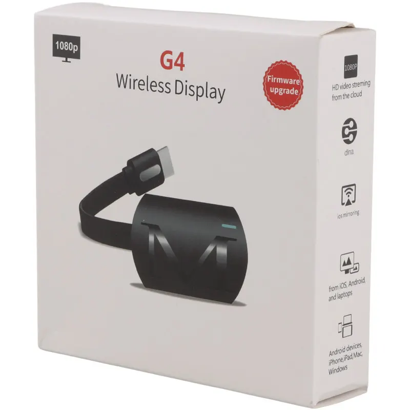دانگل HDMI مدل G4 Wireless Display - تصویر ۶